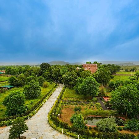 Khas Bagh Hotel ชัยปุระ ภายนอก รูปภาพ