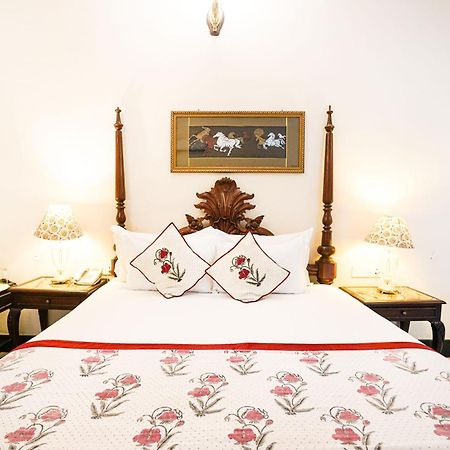 Khas Bagh Hotel ชัยปุระ ภายนอก รูปภาพ