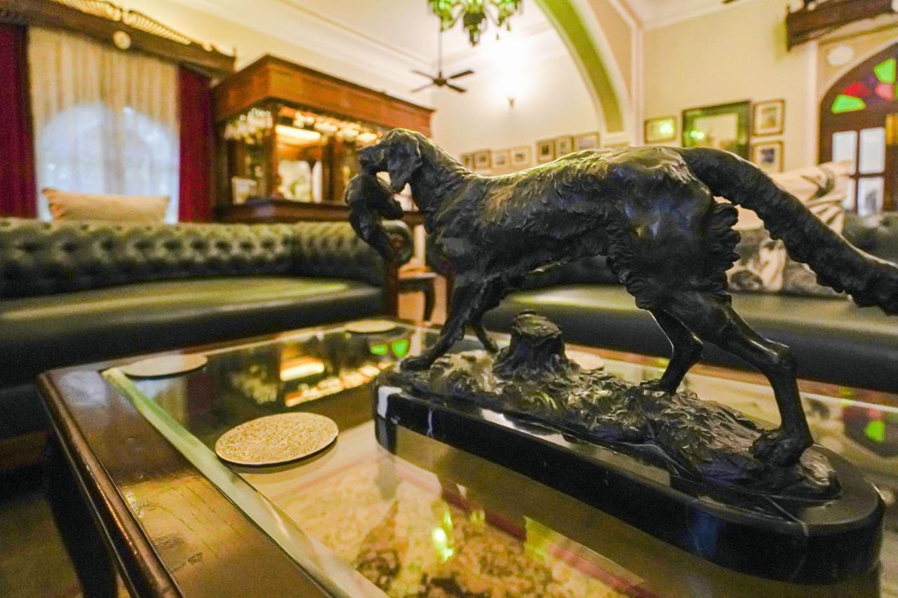 Khas Bagh Hotel ชัยปุระ ภายนอก รูปภาพ