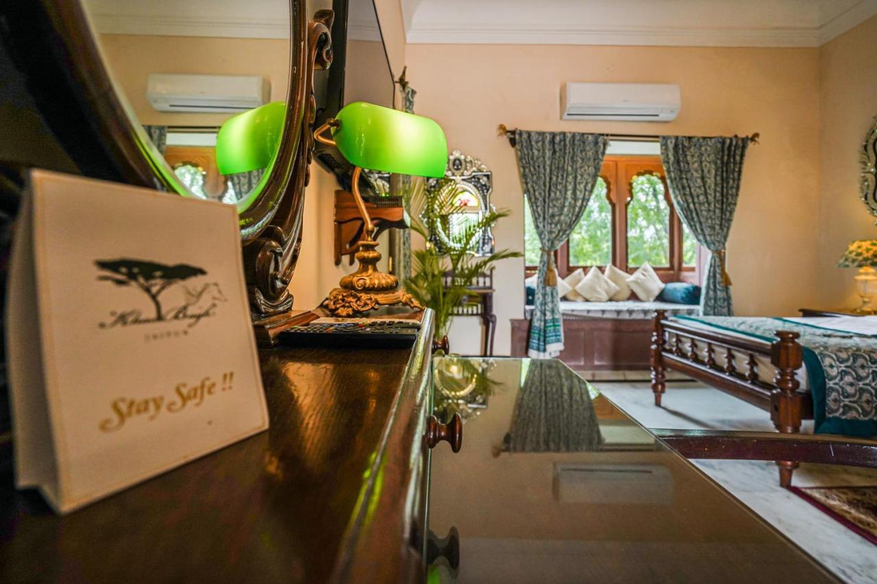 Khas Bagh Hotel ชัยปุระ ภายนอก รูปภาพ
