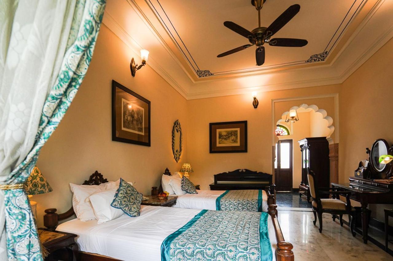 Khas Bagh Hotel ชัยปุระ ภายนอก รูปภาพ
