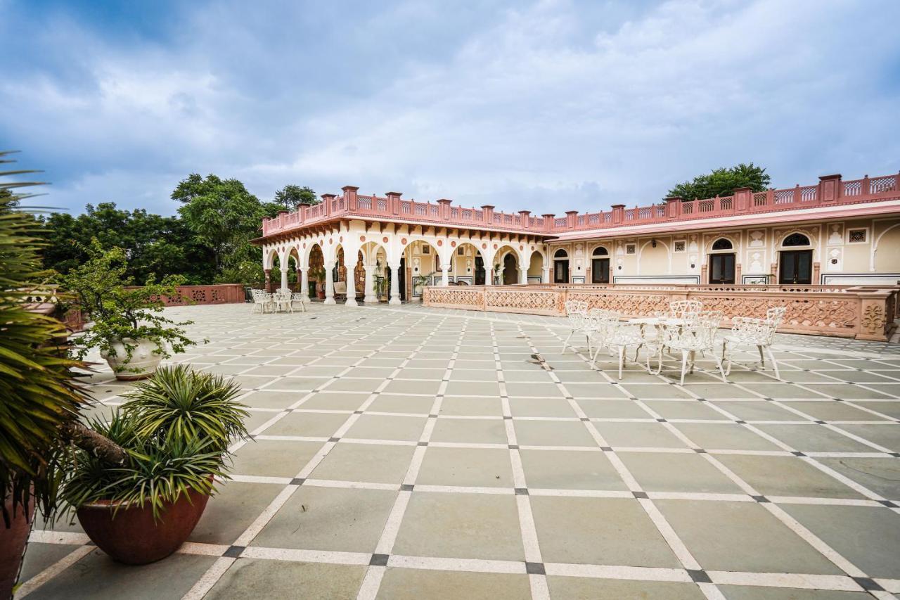 Khas Bagh Hotel ชัยปุระ ภายนอก รูปภาพ