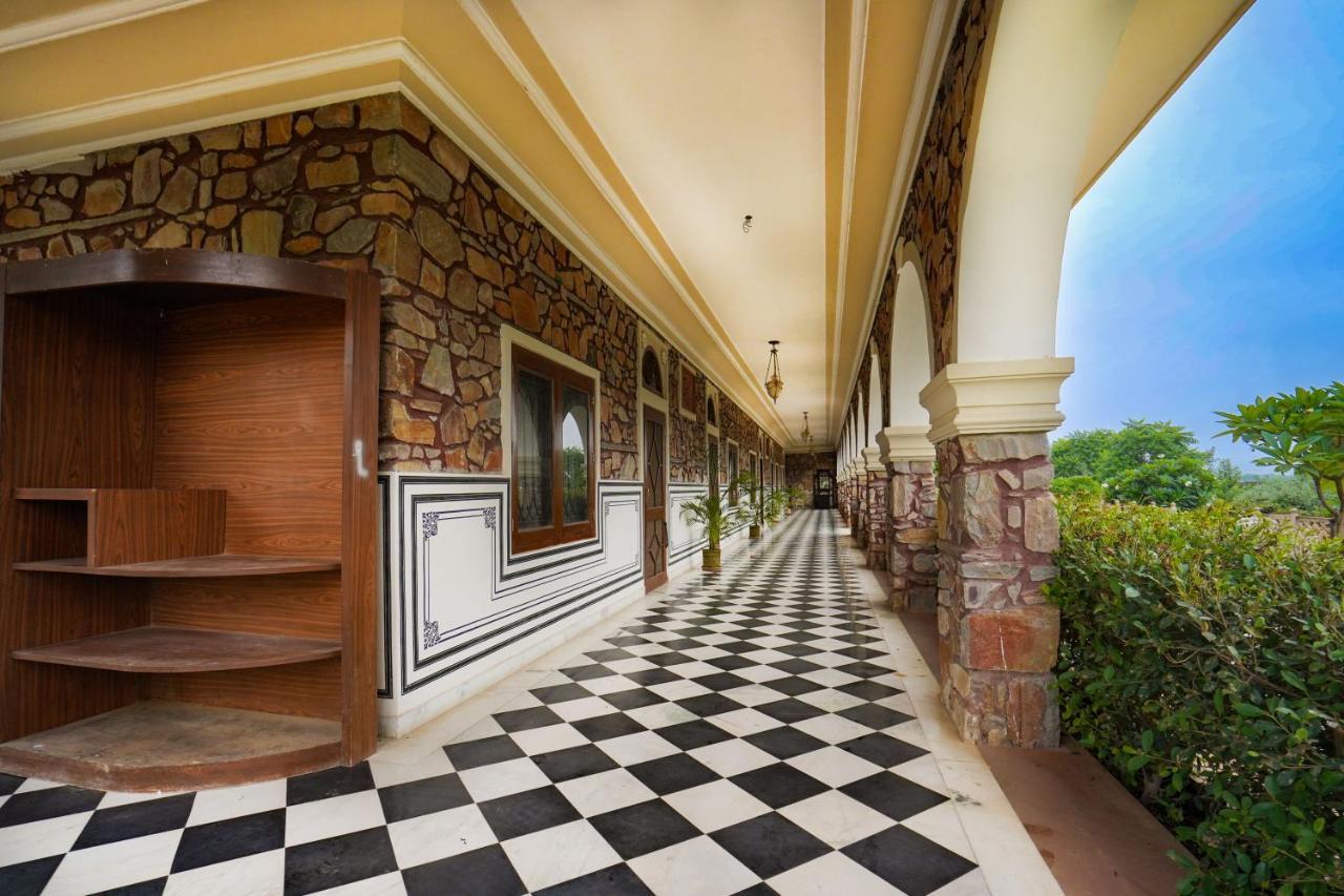 Khas Bagh Hotel ชัยปุระ ภายนอก รูปภาพ