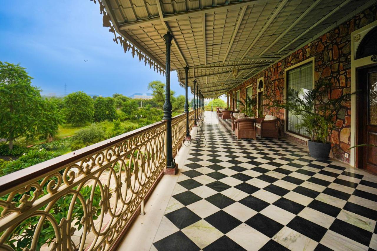 Khas Bagh Hotel ชัยปุระ ภายนอก รูปภาพ